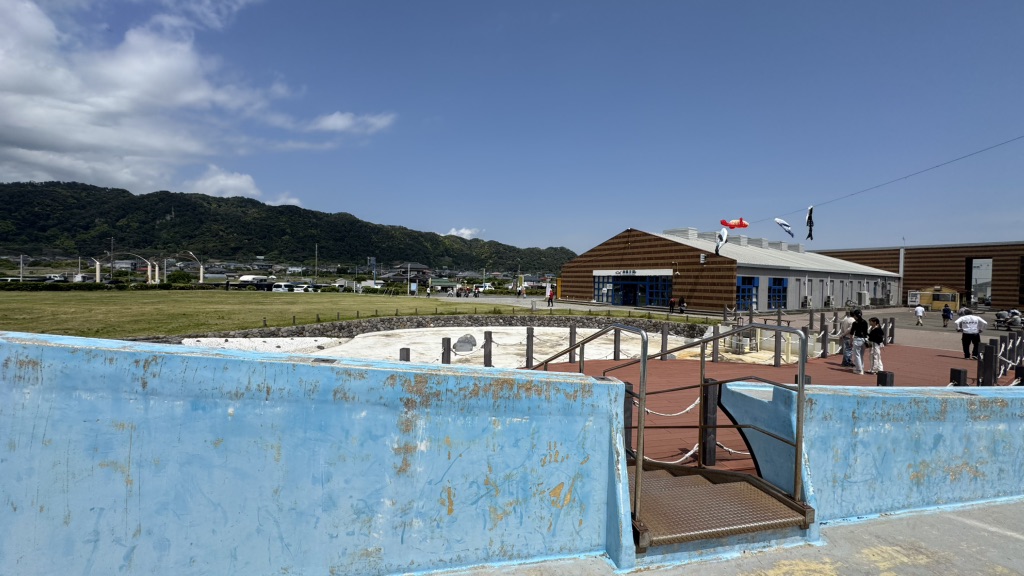 道の駅 ちくら・潮風王国の写真
