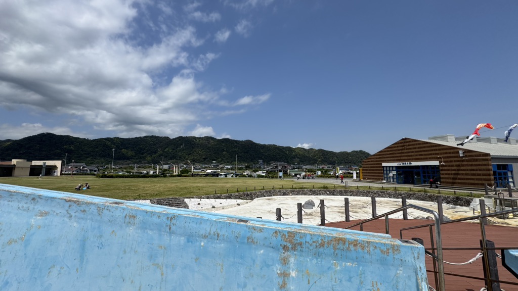 道の駅 ちくら・潮風王国の写真