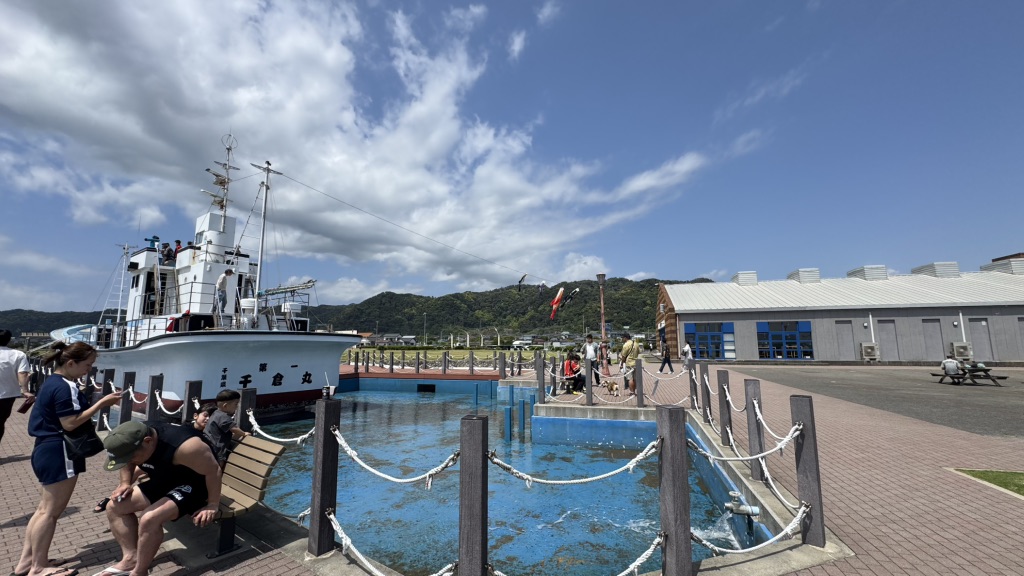 道の駅 ちくら・潮風王国の写真