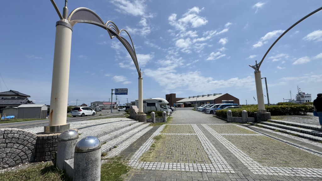 道の駅 ちくら・潮風王国の写真