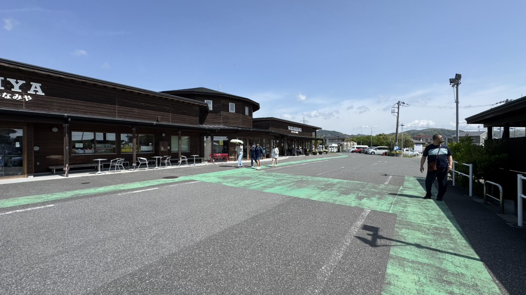 道の駅 和田浦　WA・O！の写真