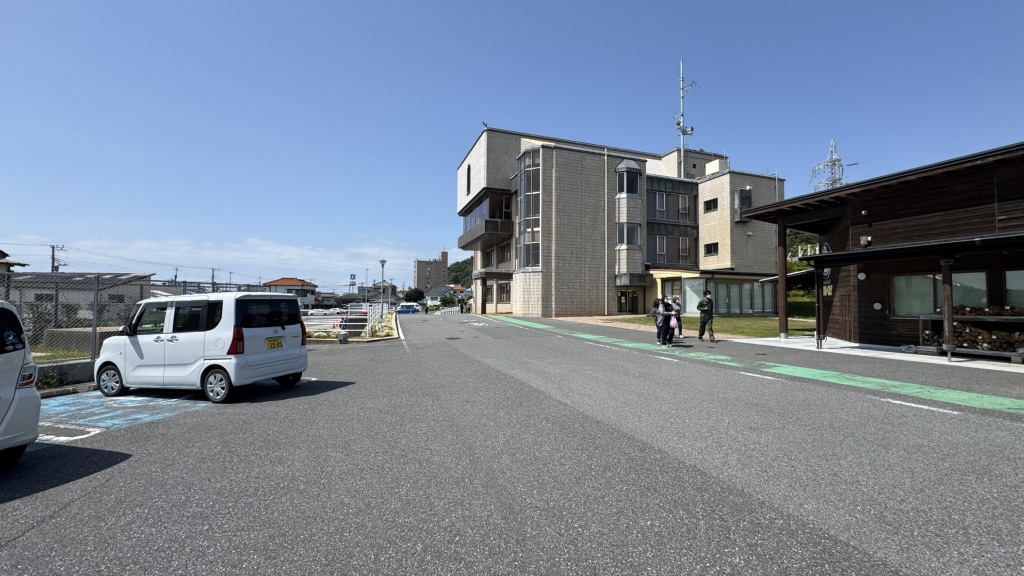 道の駅 和田浦　WA・O！の写真