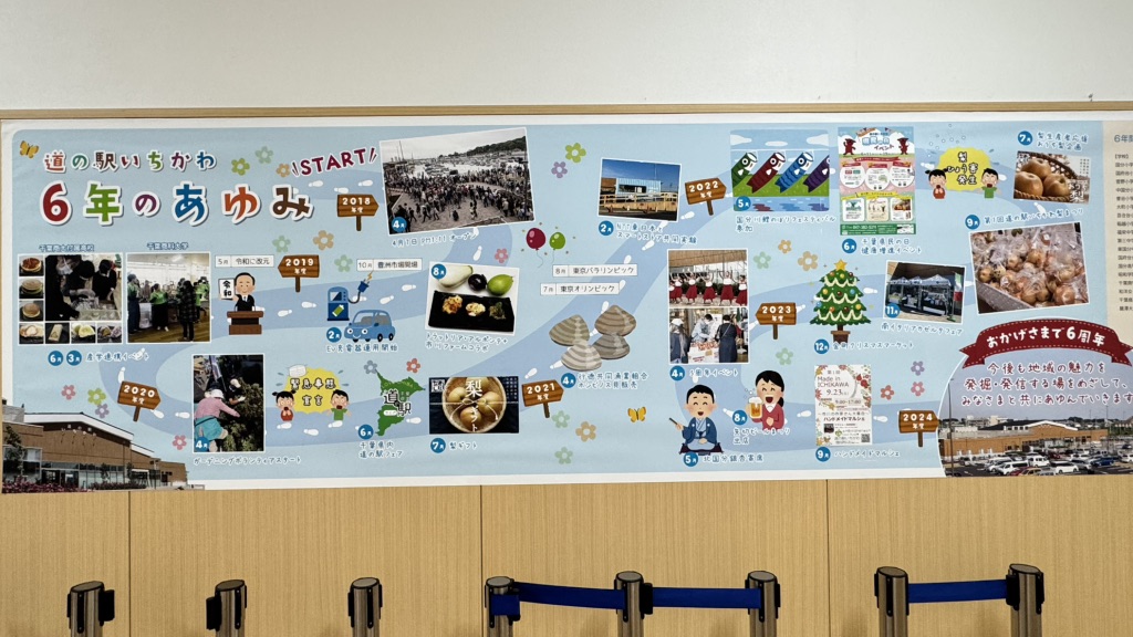 道の駅 いちかわの写真