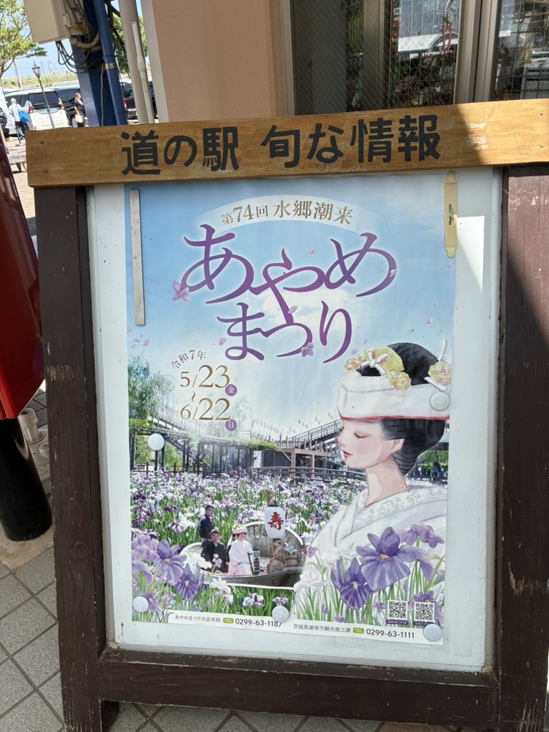 道の駅 いたこの写真