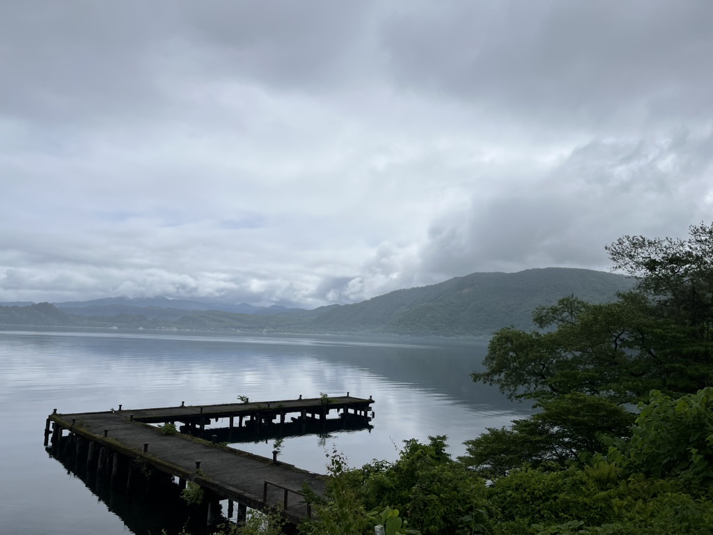 道の駅 十和田湖の写真