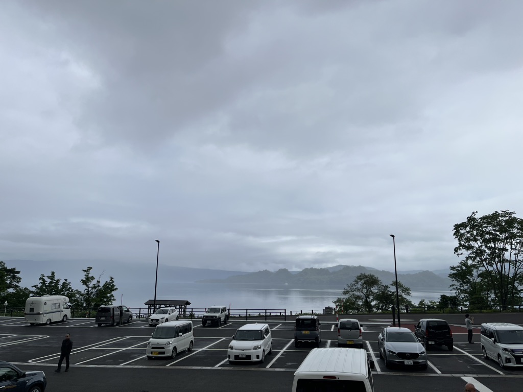 道の駅 十和田湖の写真
