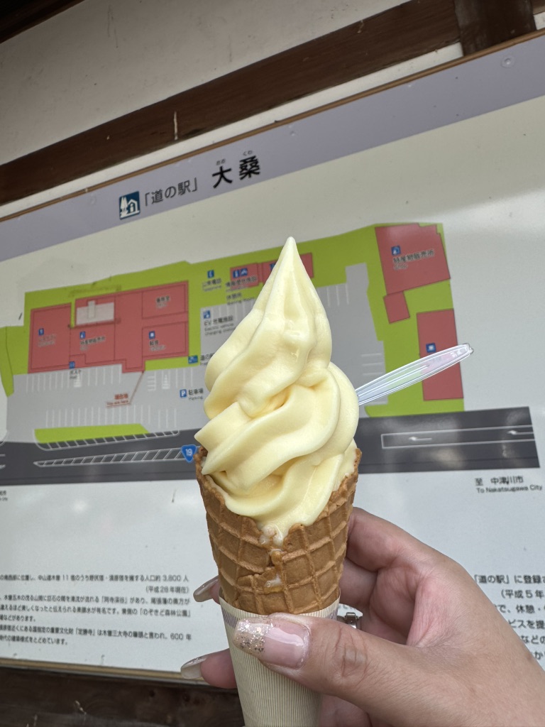 道の駅 大桑の写真