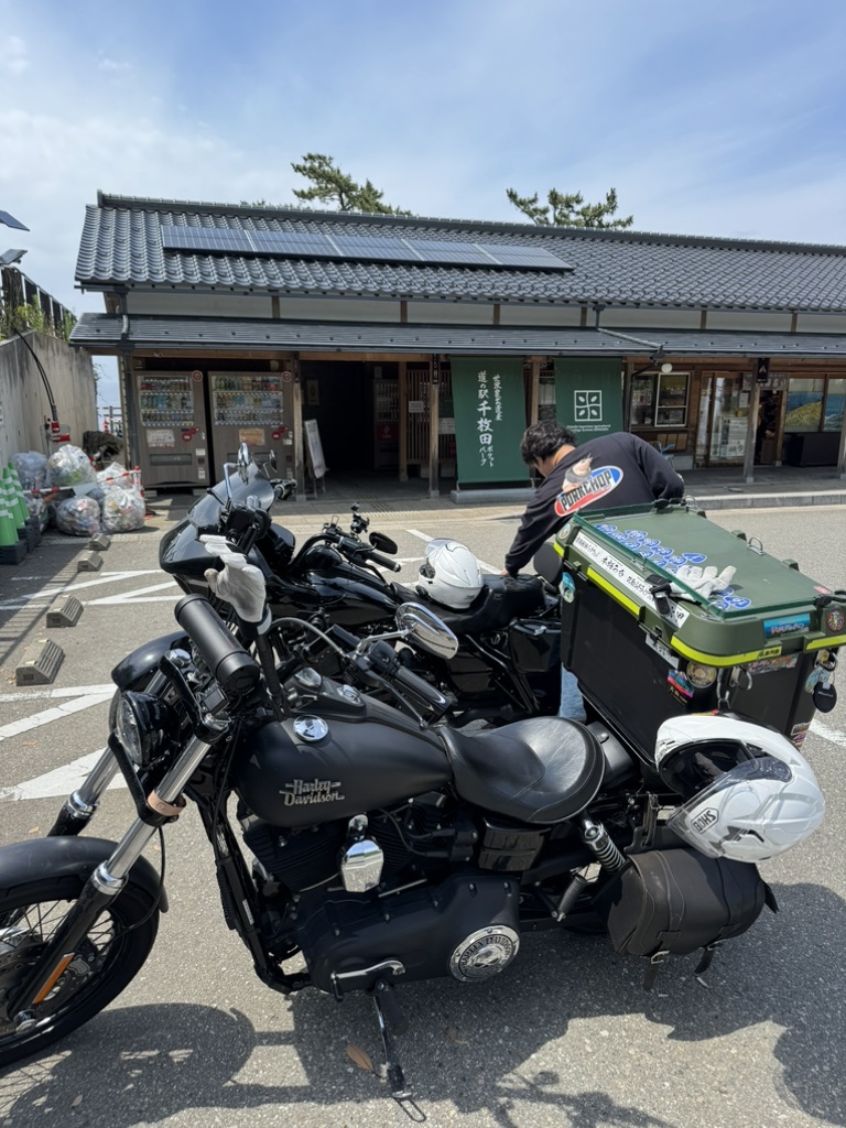 道の駅 千枚田ポケットパークの写真