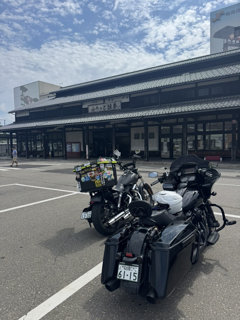 道の駅 輪島の写真