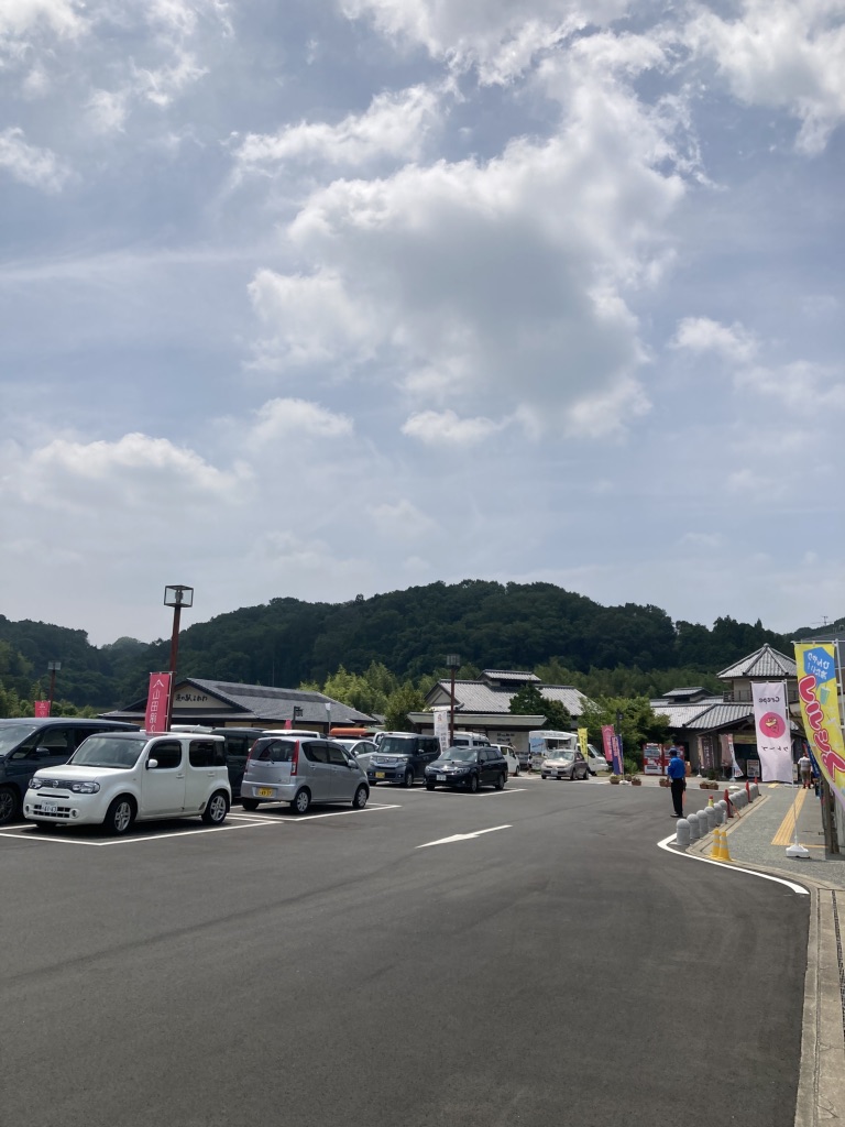道の駅 よかわの写真