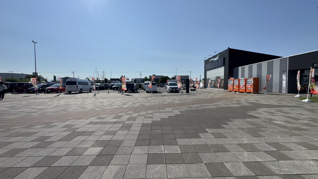 道の駅 サーモンパーク千歳の写真