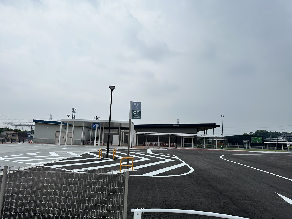道の駅 マチテラス日進の写真