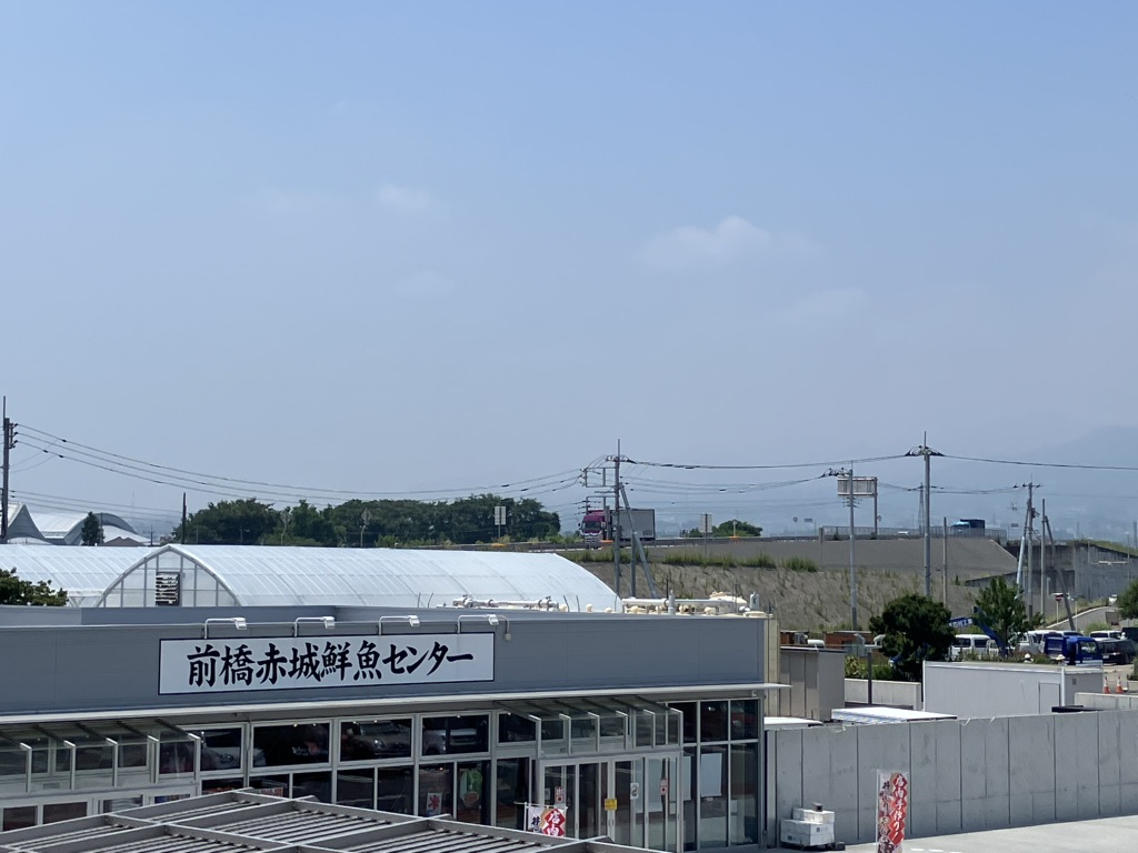 道の駅 まえばし赤城の写真