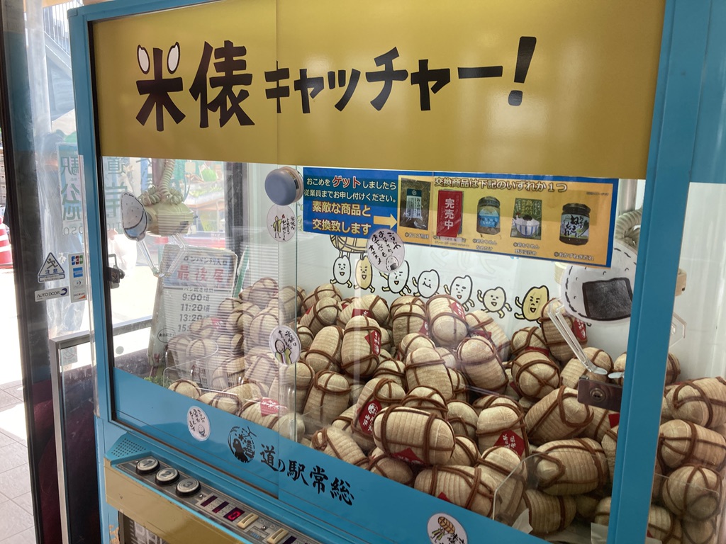 道の駅 常総の写真