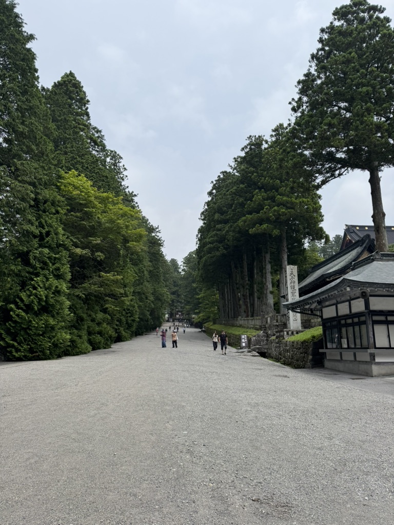 道の駅 日光の写真