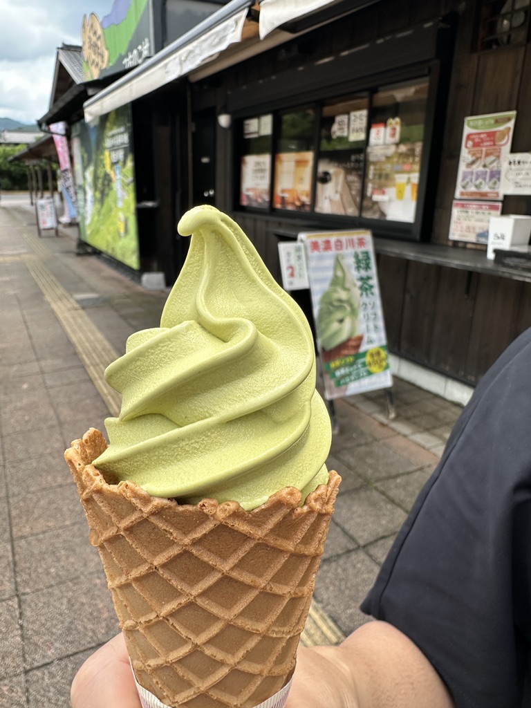 道の駅 茶の里東白川の写真