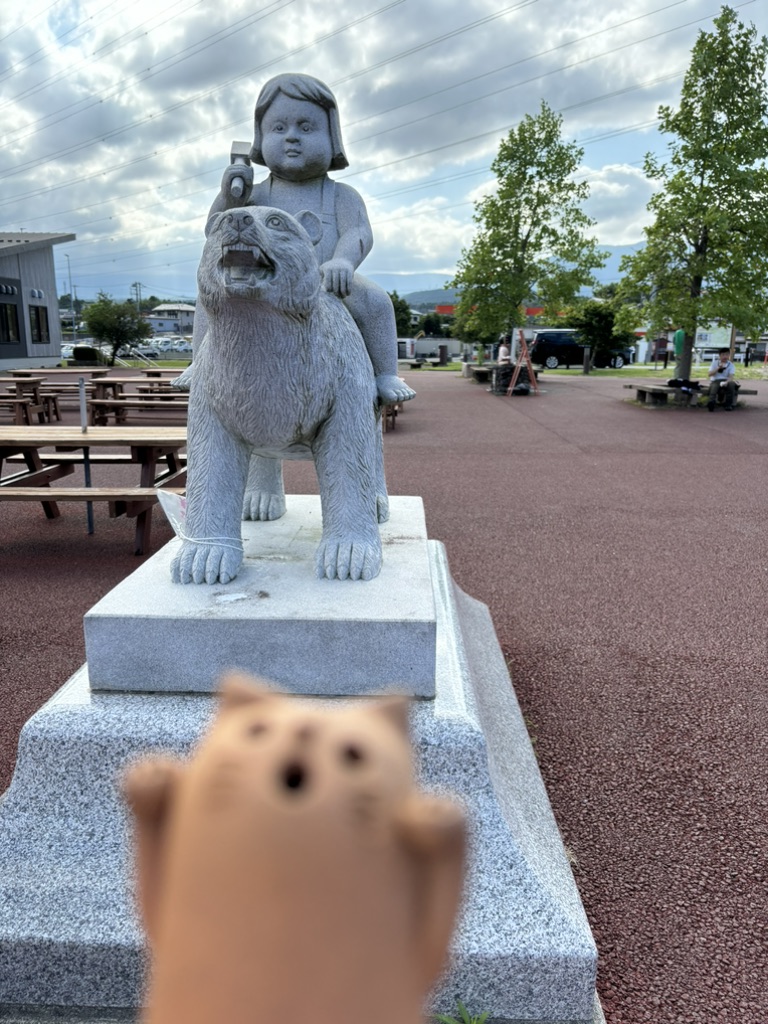 道の駅 ふじおやまの写真