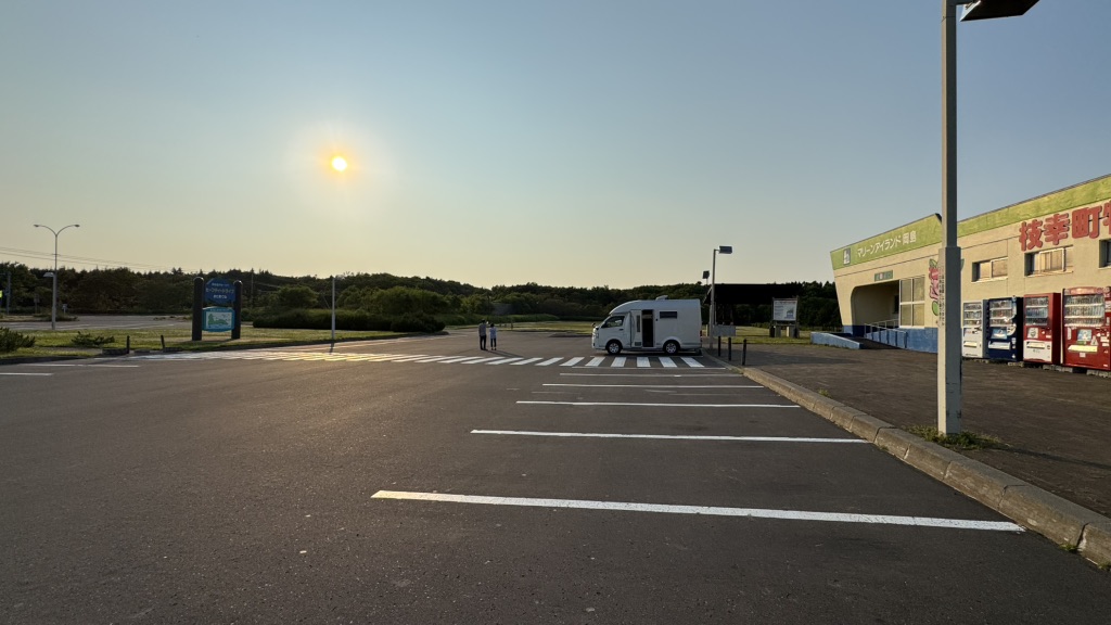 道の駅 マリーンアイランド岡島の写真