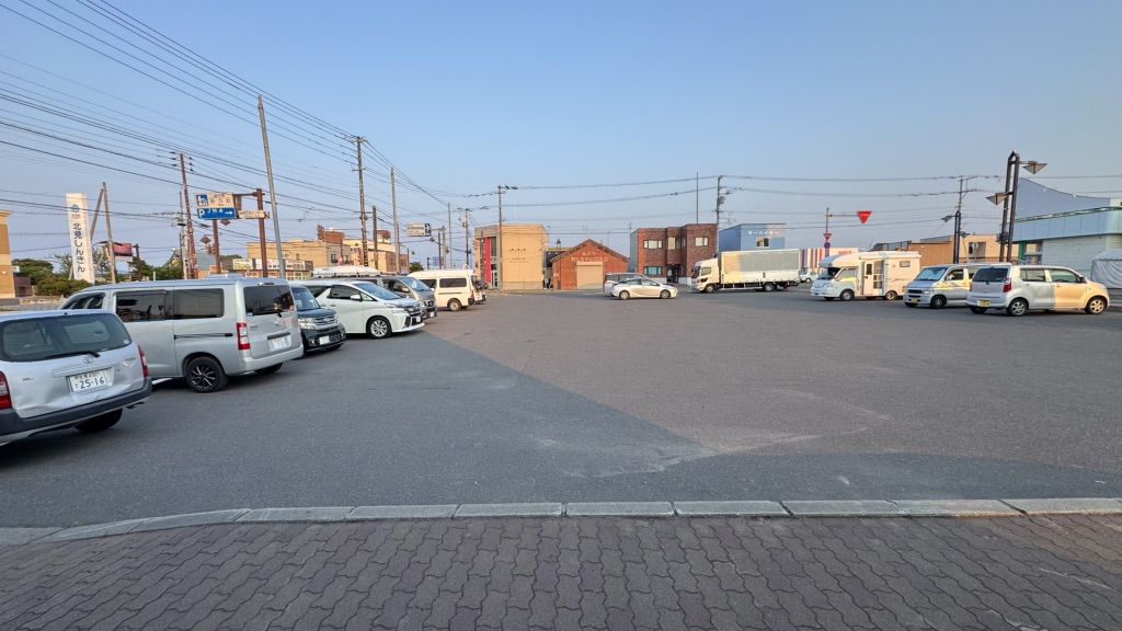 道の駅 おうむの写真