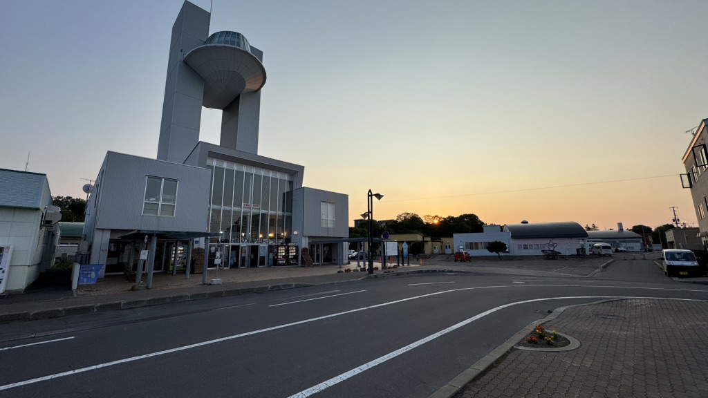 道の駅 おうむの写真