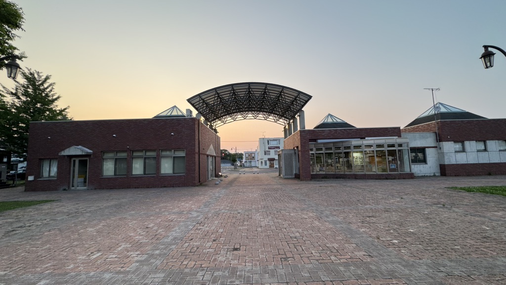道の駅 おこっぺの写真