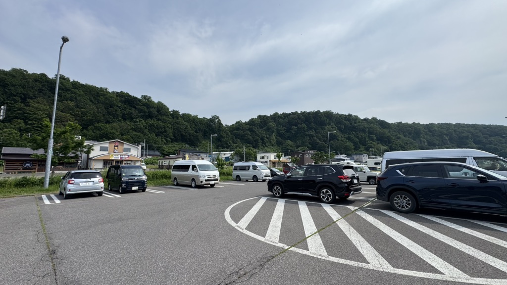 道の駅 うとろ・シリエトクの写真
