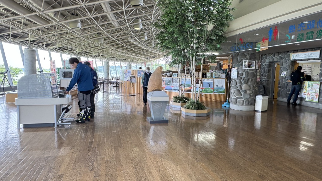 道の駅 スワン44ねむろの写真