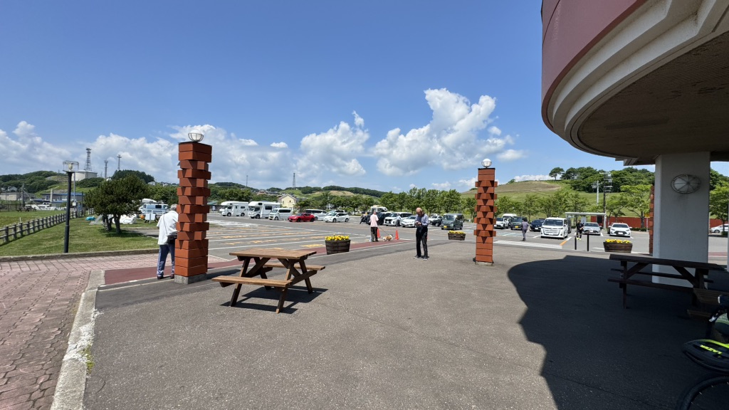 道の駅 厚岸グルメパークの写真