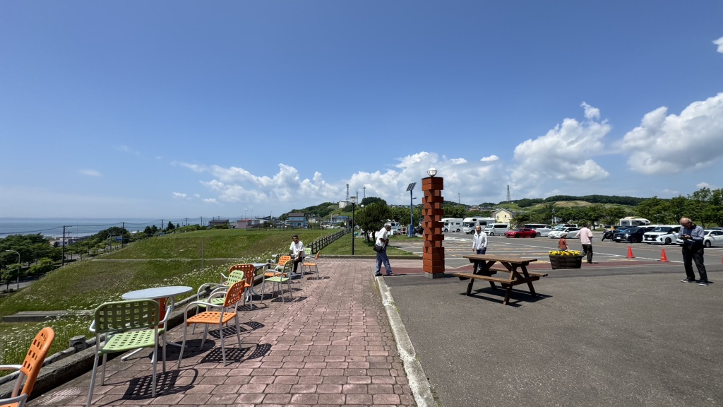 道の駅 厚岸グルメパークの写真