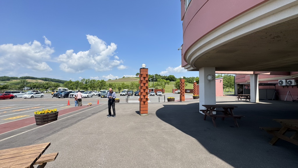道の駅 厚岸グルメパークの写真