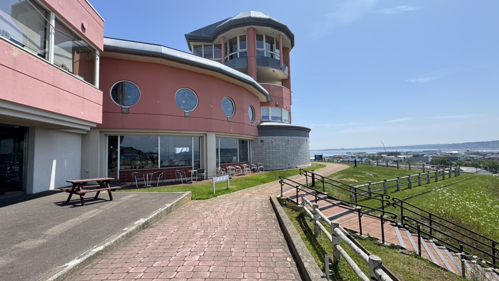 道の駅 厚岸グルメパークの写真