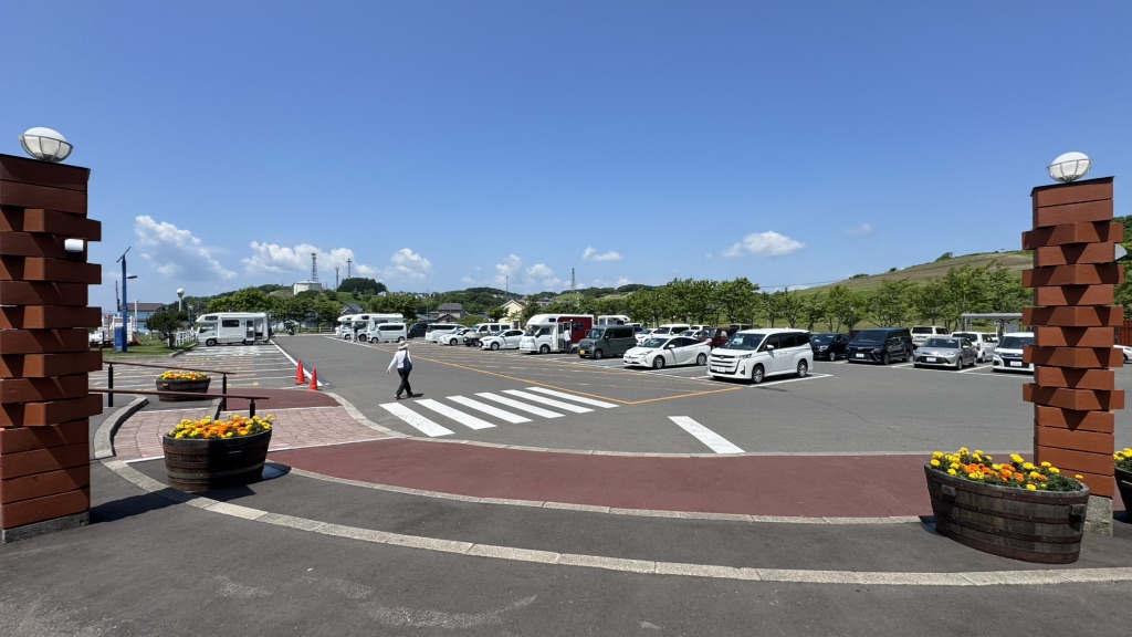 道の駅 厚岸グルメパークの写真