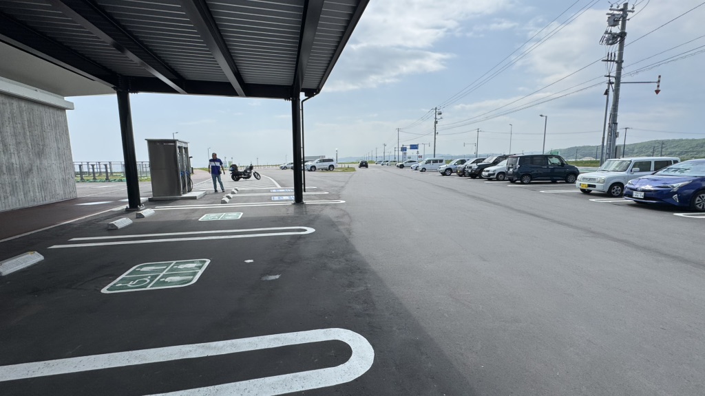 道の駅 しらぬか恋問の写真