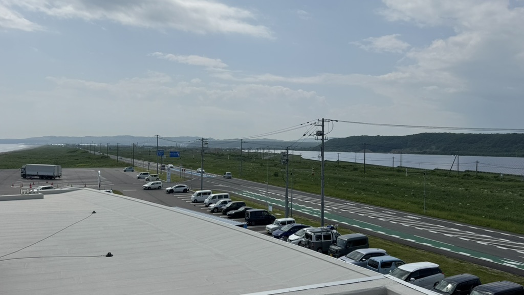 道の駅 しらぬか恋問の写真