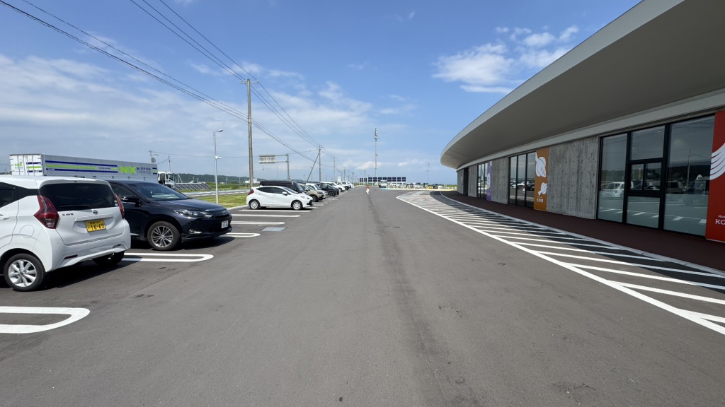 道の駅 しらぬか恋問の写真
