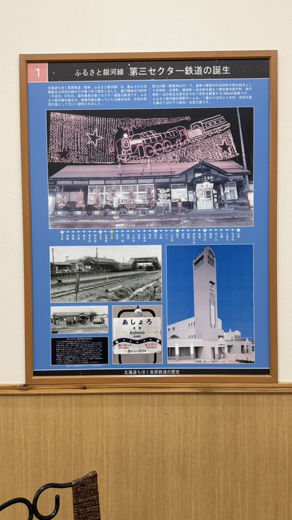 道の駅 あしょろ銀河ホール21の写真