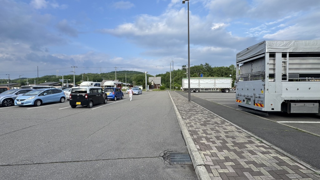 道の駅 しほろ温泉の写真