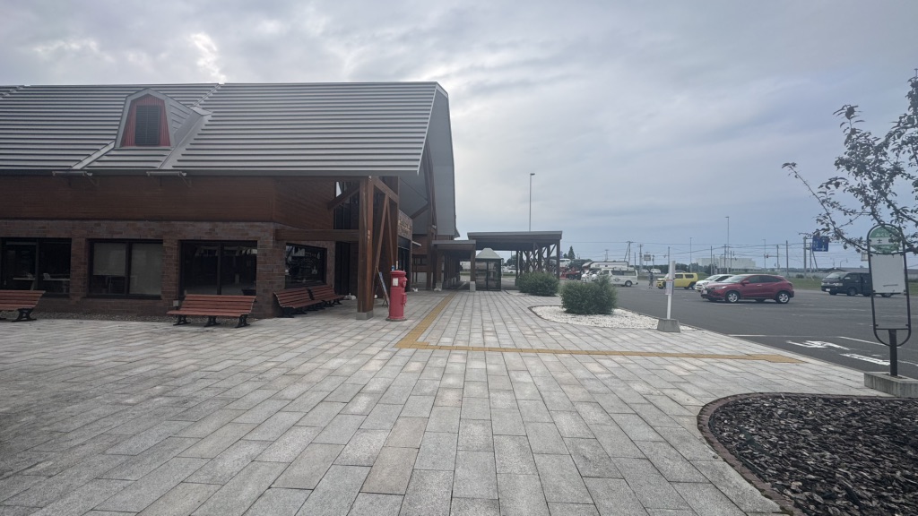 道の駅 ピア21しほろの写真