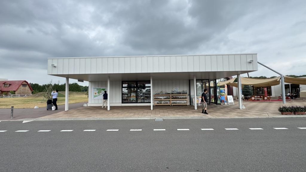 道の駅 おとふけの写真