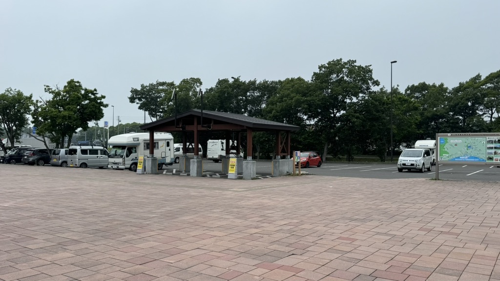 道の駅 ウトナイ湖の写真