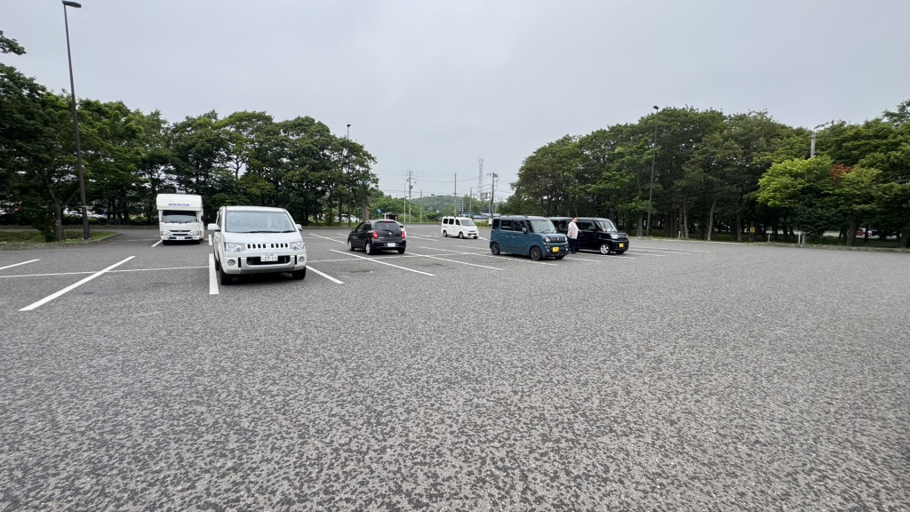 道の駅 ウトナイ湖の写真