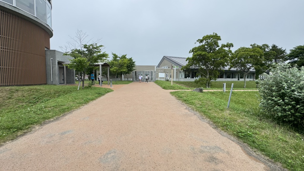 道の駅 ウトナイ湖の写真