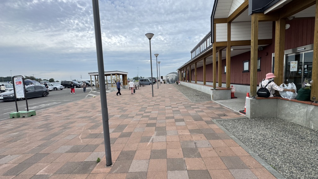 道の駅 北欧の風 道の駅とうべつの写真