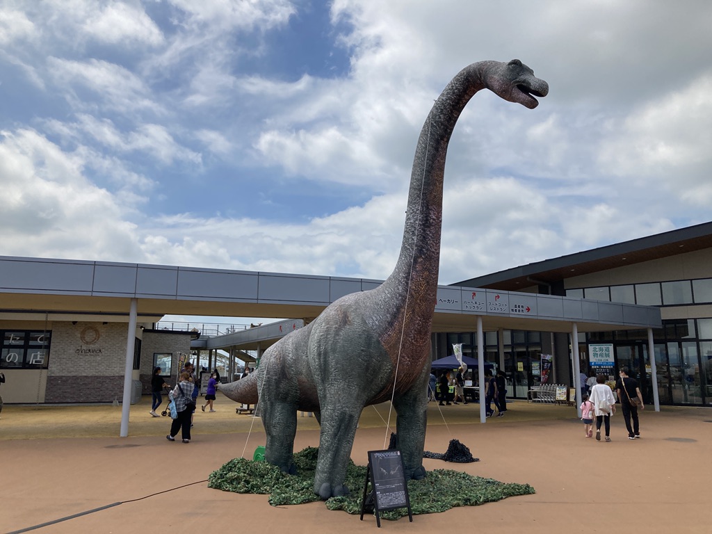 道の駅 グランテラス筑西の写真