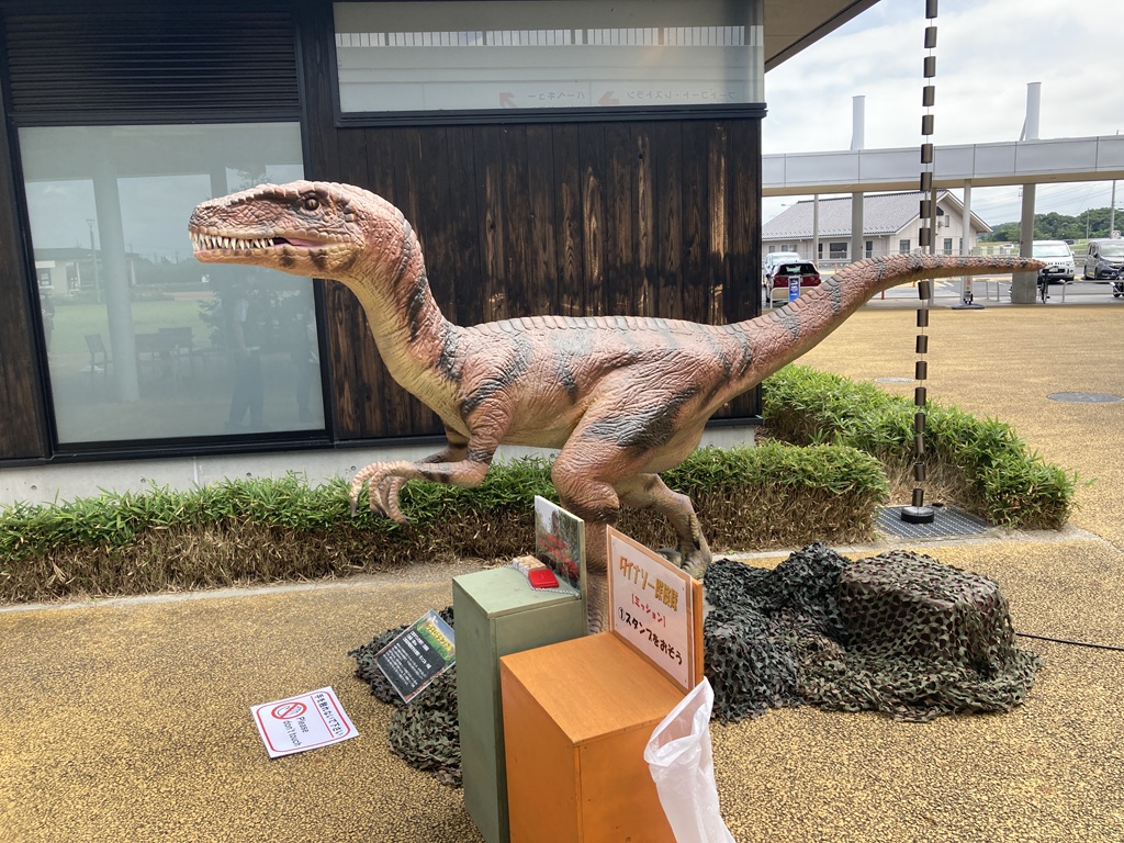 道の駅 グランテラス筑西の写真