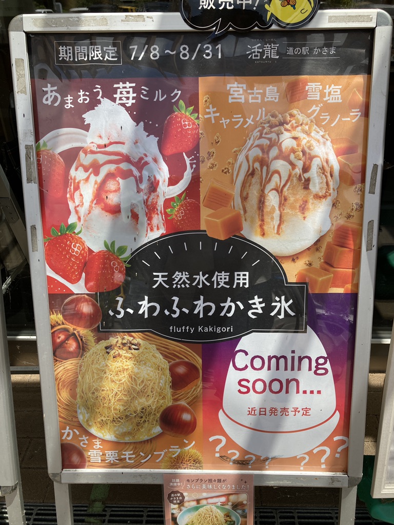 道の駅 かさまの写真