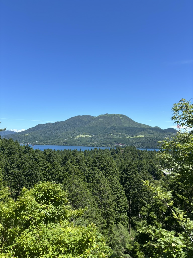 道の駅 箱根峠の写真
