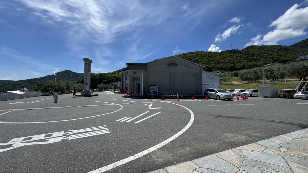 道の駅 小豆島オリーブ公園の写真