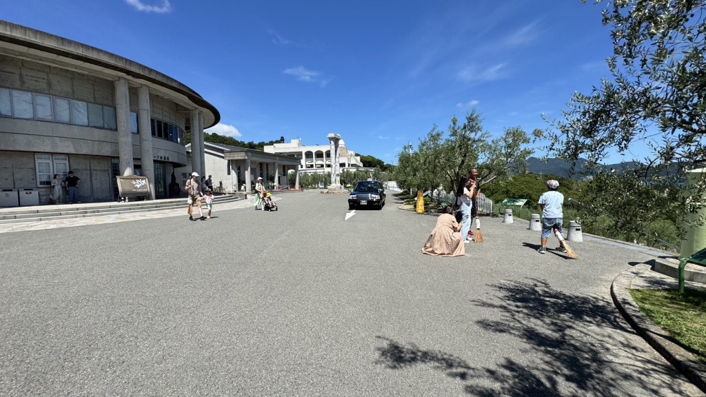 道の駅 小豆島オリーブ公園の写真