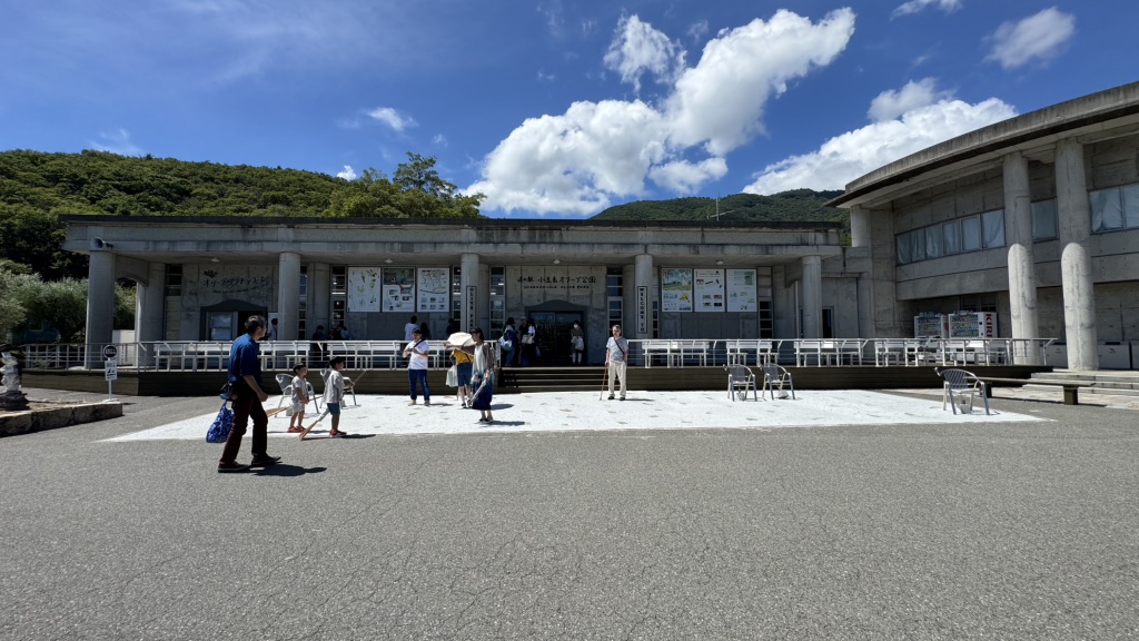 道の駅 小豆島オリーブ公園の写真